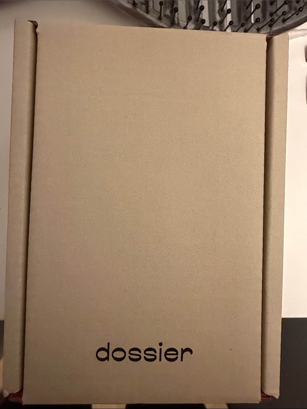 Dossier Women's perfume Aquatic coconut